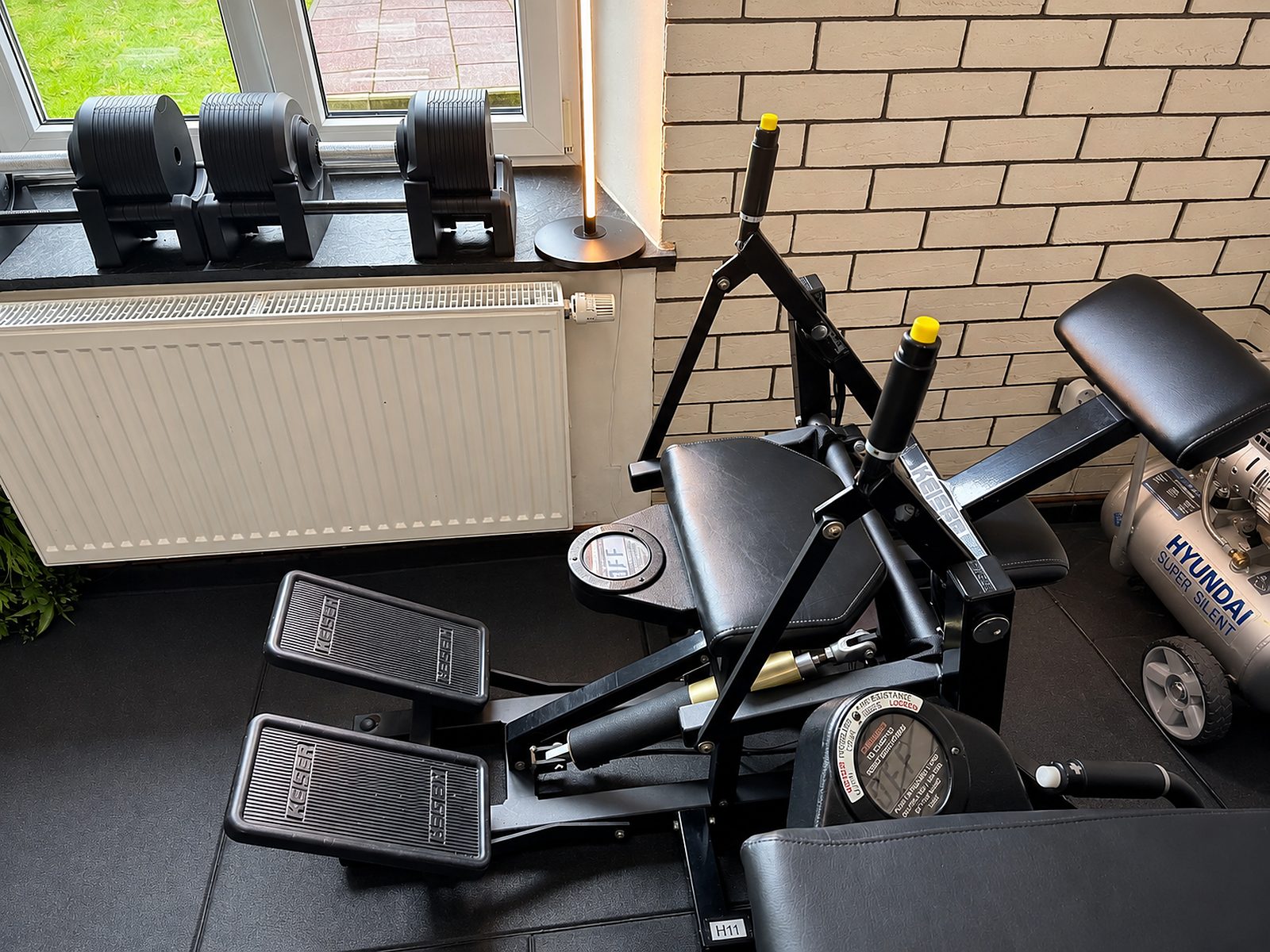 Krankengymnastik bei PhysioPower in Stolberg-Venwegen