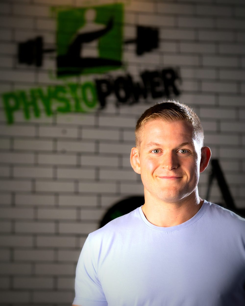 Martin Otto, Physiotherapeut und Inhaber von PhysioPower Venwegen